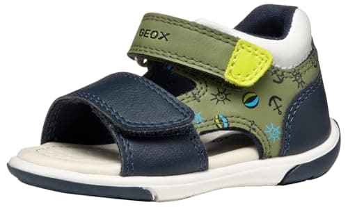 Thumbnail 5 de Geox B SANDAL ZAPITO BOY Sandalia bebé Pistachio/Navy 1 color