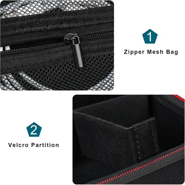 Detalle 2 de Tragetasche für Sony ZV-1, passend