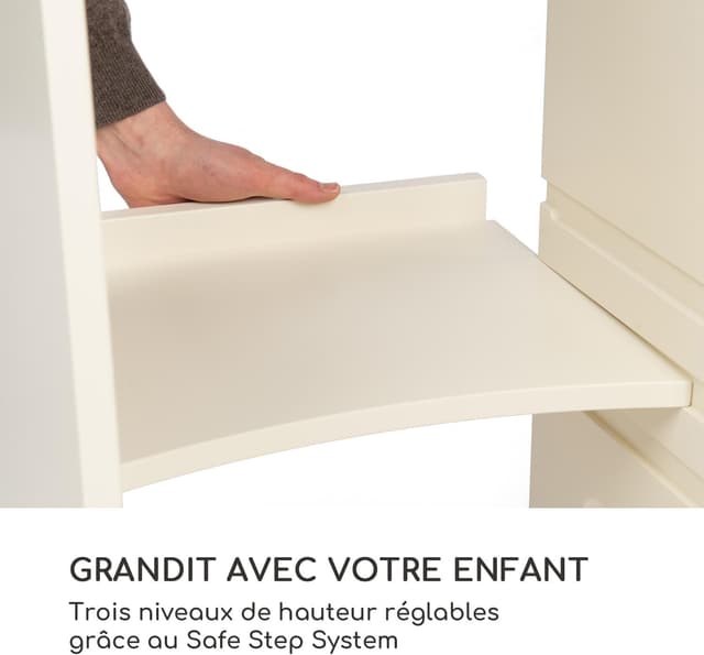 Detalle 1 de moblì Ully One Tour d'apprentissage