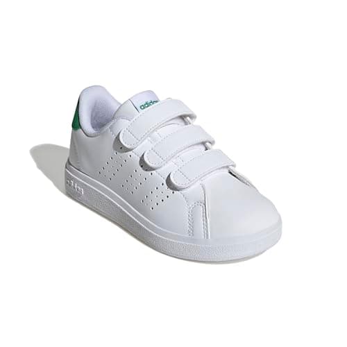 Detalle 2 de adidas Advantage 2.0 Shoes Children Zapatos bajos blanco/verde