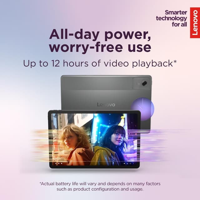 Thumbnail 6 de Lenovo Idea Tab 11" 2.5K College Tablet