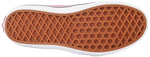 Detalle 2 de Vans Brooklyn LS V para niñas en canvas Raspberry Rose 1 (talla 37 EU)