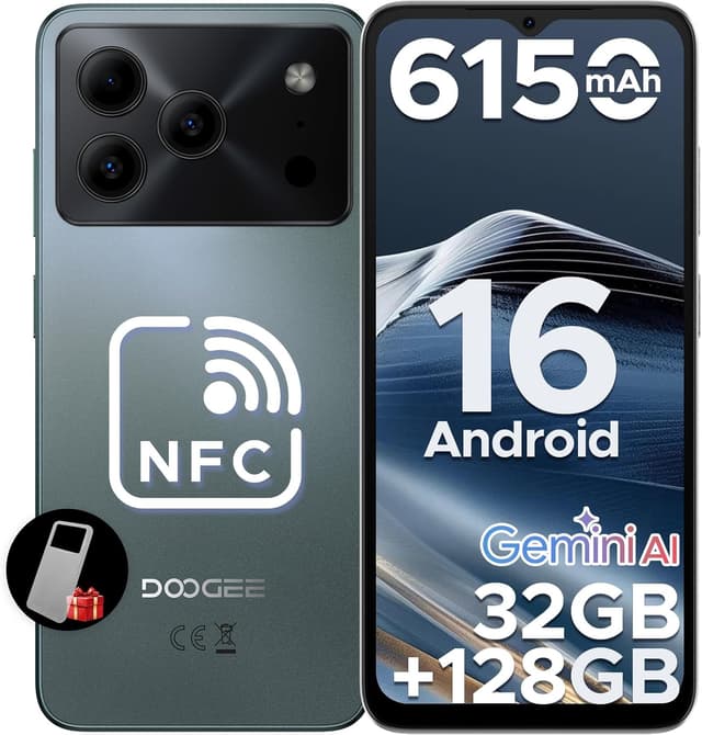 Imagen de DOOGEE NOTE 56 PRO 6150mAh phone en OfertitasTOP