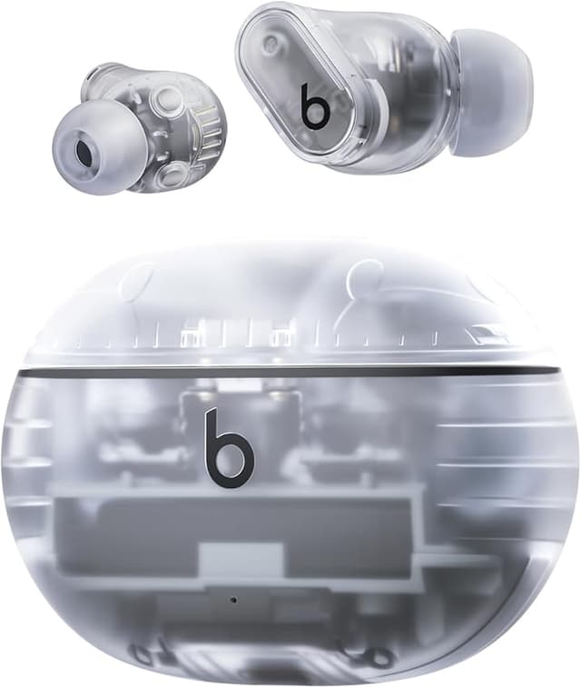Detalle de Beats Studio Buds+ Auriculares Inalámbricos con Cancelación