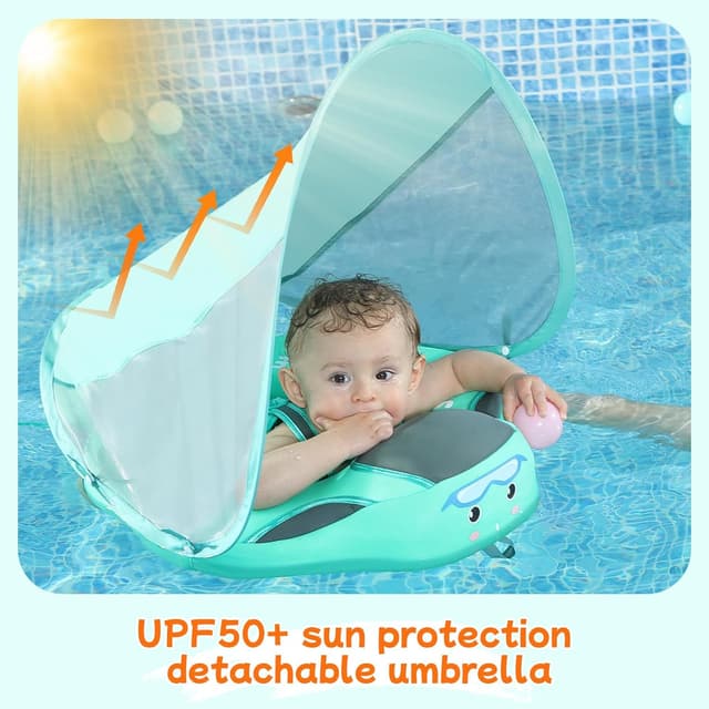 Thumbnail 6 de Mambobaby Float Trainer 40° foam comfort