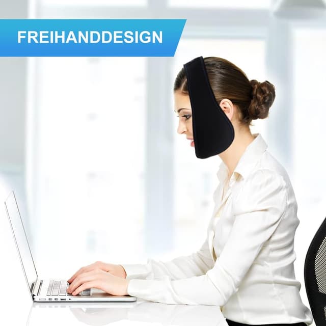 Thumbnail 6 de NEWGO Weisheitszahn Kühlkompresse 4 Stück 😷