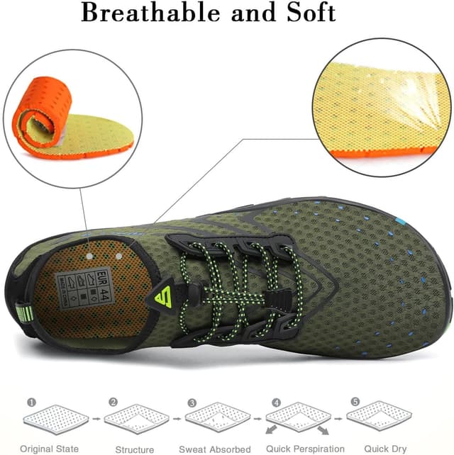 Detalle 2 de Saguaro chaussures aquatiques femme