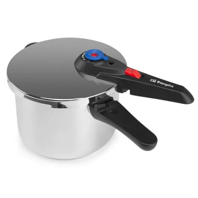 Thumbnail 3 de Orbegozo HP 10006 Olla a Presión Súper Rápida 10L 🍲