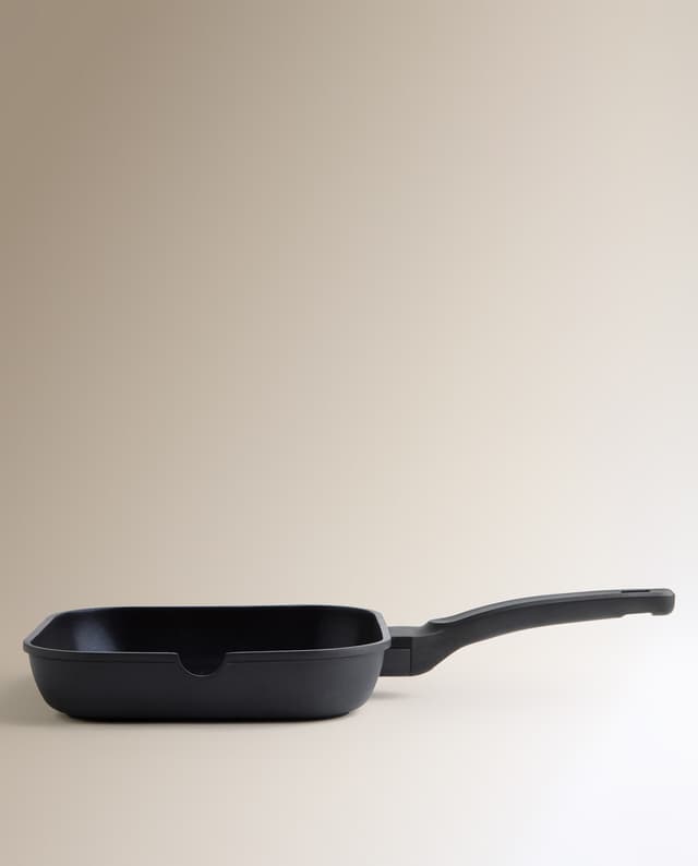 Thumbnail 3 de El Corte Inglés Excellent Pro Grill de aluminio fundido