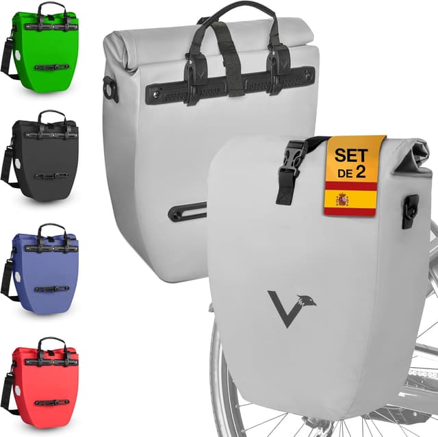 Thumbnail 6 de Valkental Bolsa portaequipajes 20L impermeable