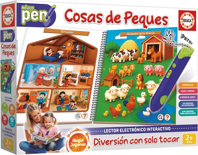 Thumbnail 3 de Educa Educapen Una Vuelta por el Mundo