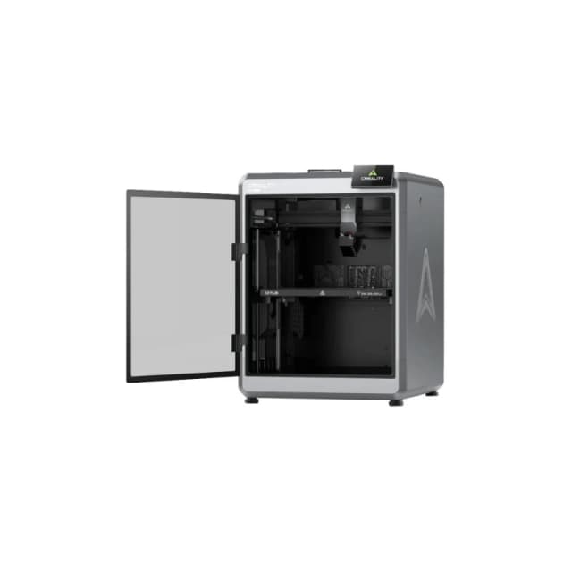 Detalle de Creality K2 Plus impresora 3D 350