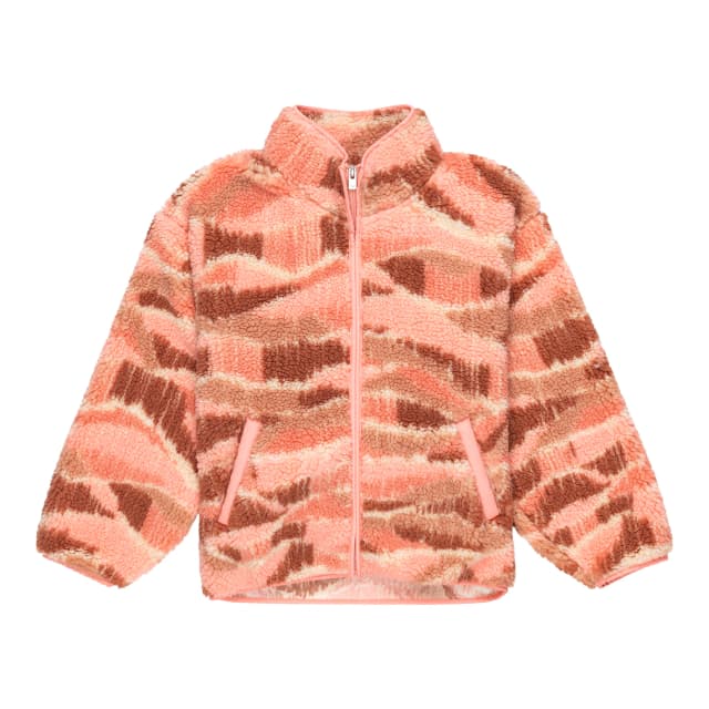 Detalle de Roxy Like Electricity chaqueta polar 330 g/m2