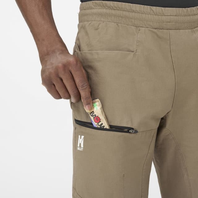 Detalle 1 de Millet Cimaï pantalón de escalada hombre