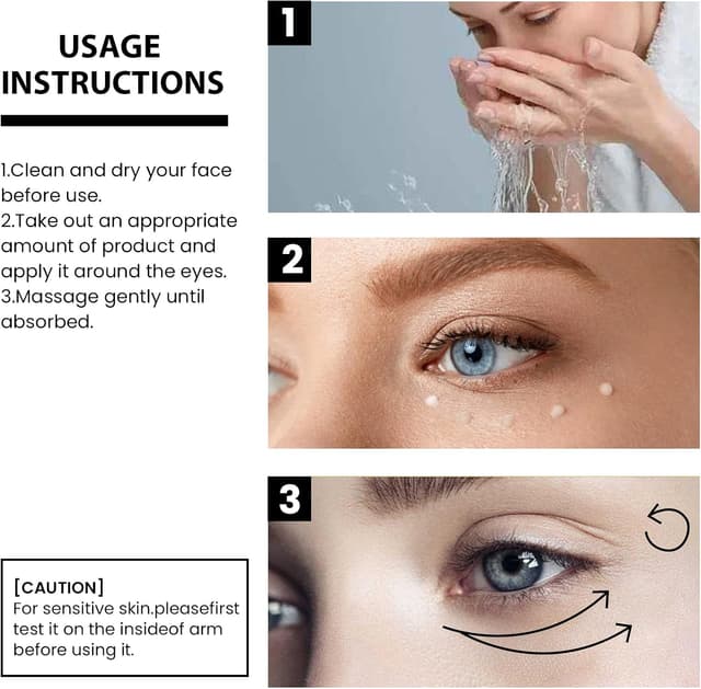 Detalle de Probuk Style E Crème contour des yeux 15 g