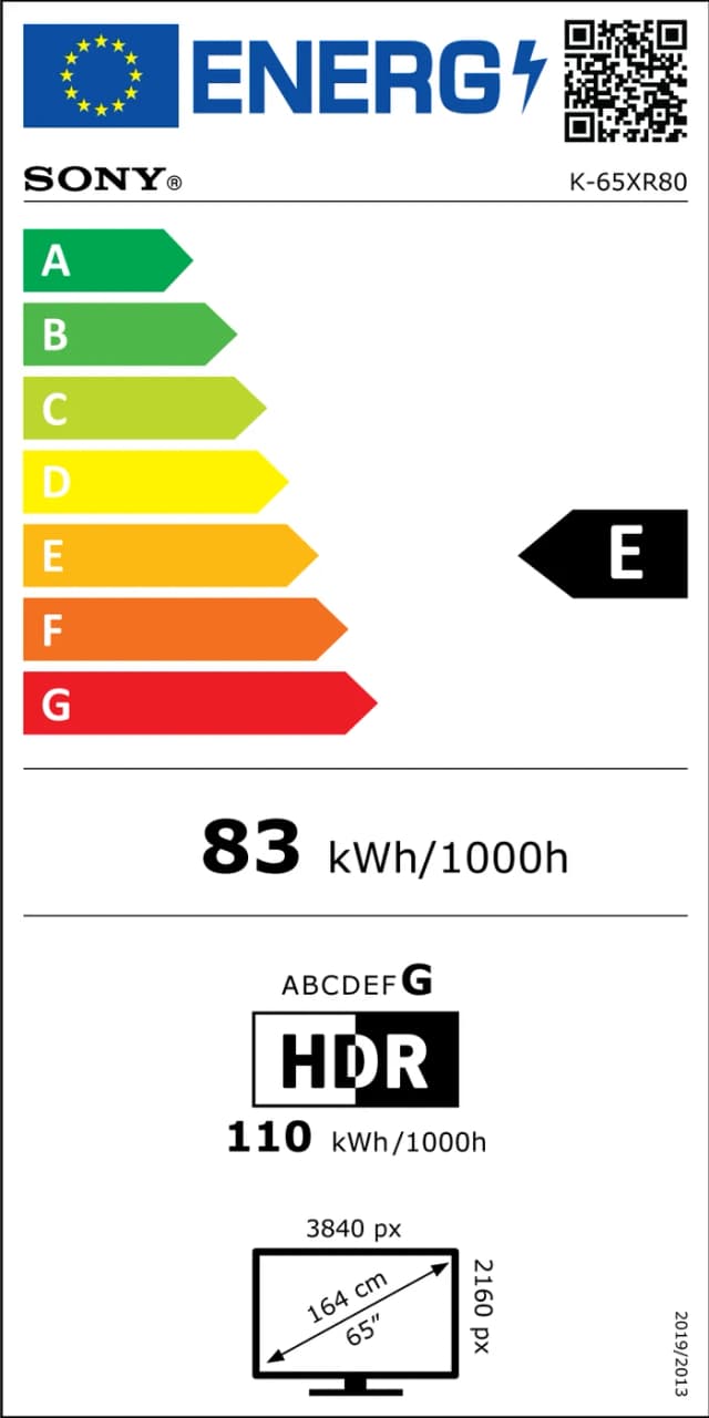 Thumbnail 29 de Sony Bravia 8 OLED 65 Zoll 4K