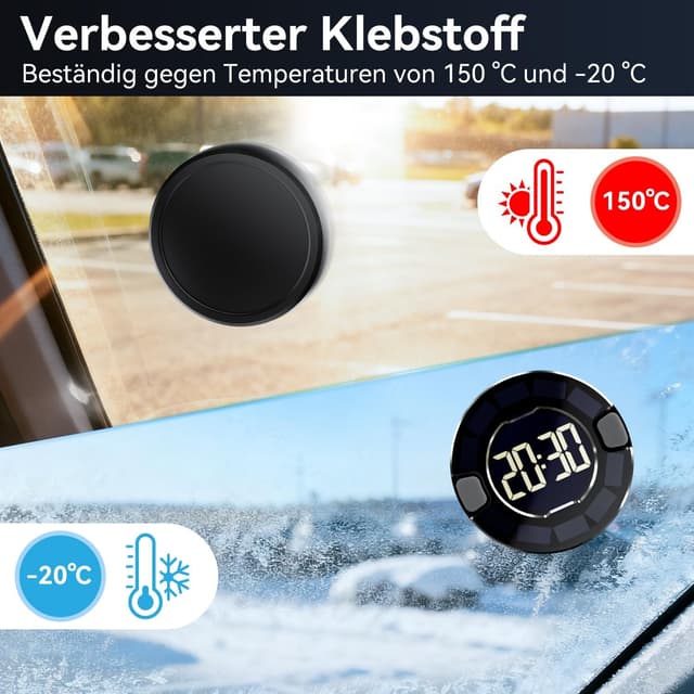 Thumbnail 6 de ALAFly Ersatz Metallplättchen Klebepads für 3