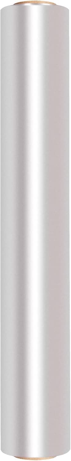 Detalle de 80CM Clear cellophane wrap roll 80cm x 30m