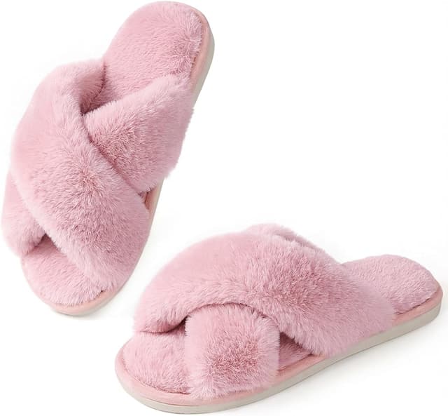 Detalle de Ankis memory foam slippers for women