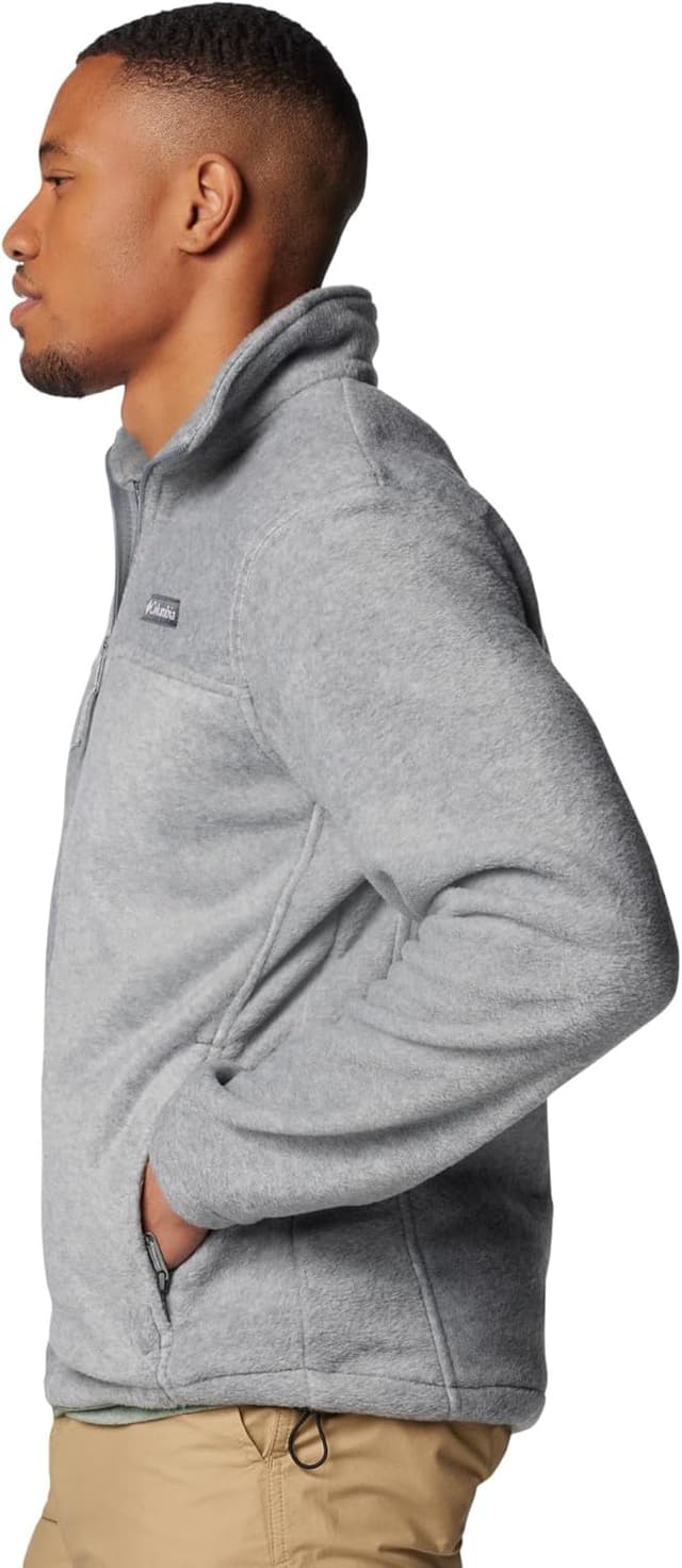 Detalle 2 de Columbia Steens Mountain fleece 2.0 zip