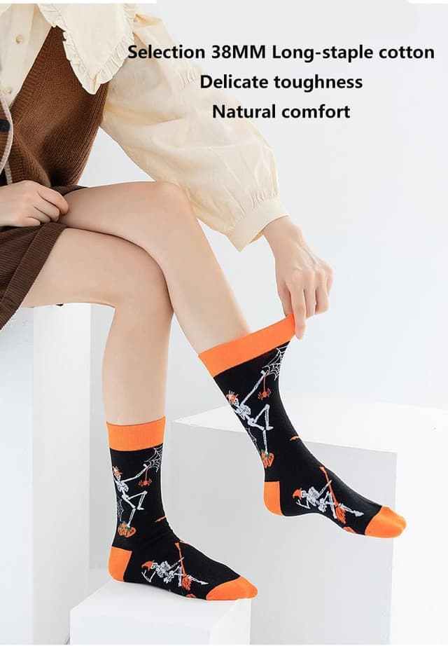 Detalle 1 de Chaussettes de sport homme lot de 5