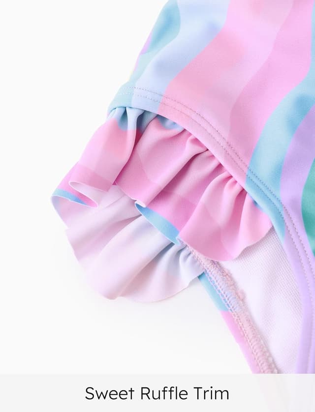 Detalle 2 de Disney Mickey and Friends Two Piece Rashguard 2-13