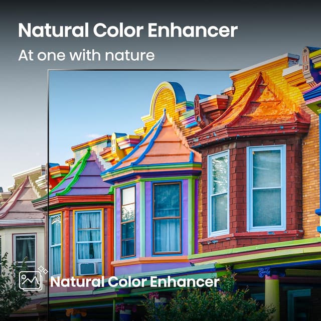 Detalle 2 de Hisense 40-inch A4 Series Smart Fire TV (2025) — FHD 1080p 40A4NF with Alexa & DTS Virtual:X