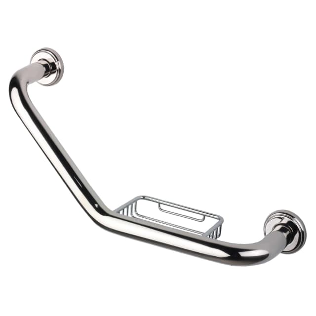 Imagen de Manillons Torrent Asidero para baño antideslizante con rejilla jabonera en OfertitasTOP