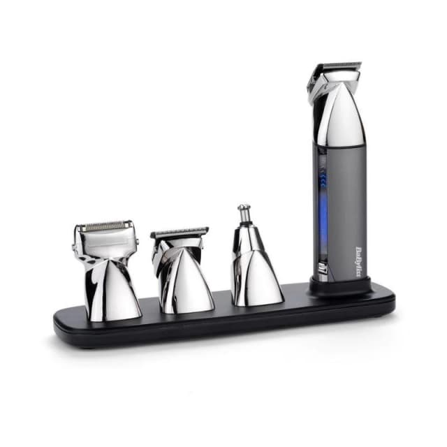 Detalle de Babyliss Super-X Metal MT996E cortapelos