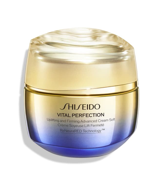 Imagen de Shiseido Vital Perfection crema 50 ml — antiedad en OfertitasTOP