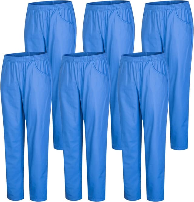 Thumbnail 5 de MISEMIYA Unisex Medizinische Schlupfhose