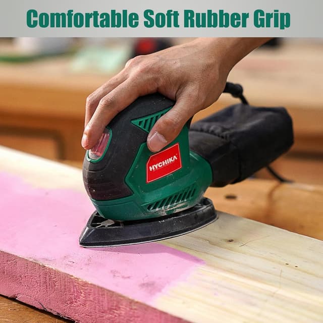 Thumbnail 4 de HYCHIKA Sander for Wood 200W