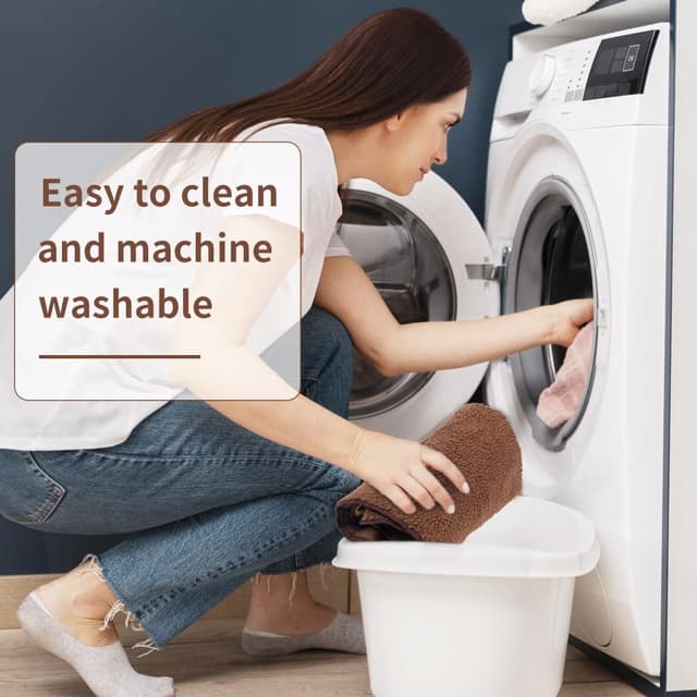 Thumbnail 5 de Adiwo Portable Pet Throw Blanket (100x70cm) – Foldable waterproof reversible pet blanket for dogs and cats