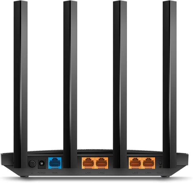 Thumbnail 1 de TP-Link Archer C80 AC1900 router