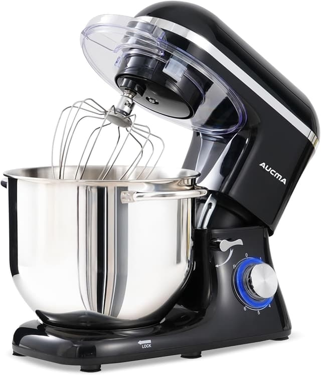 Imagen de Aucma Stand Mixer 7.5L 1400W en OfertitasTOP