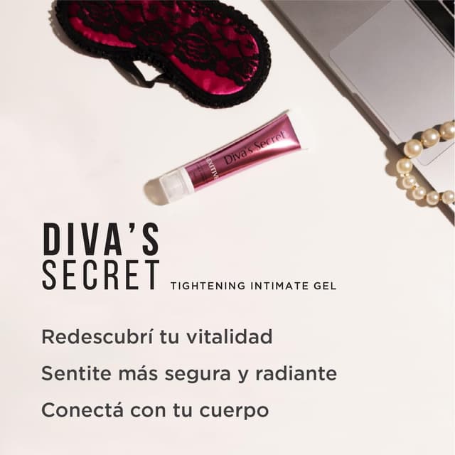 Thumbnail 2 de Sexitive DIVA S SECRET gel íntimo