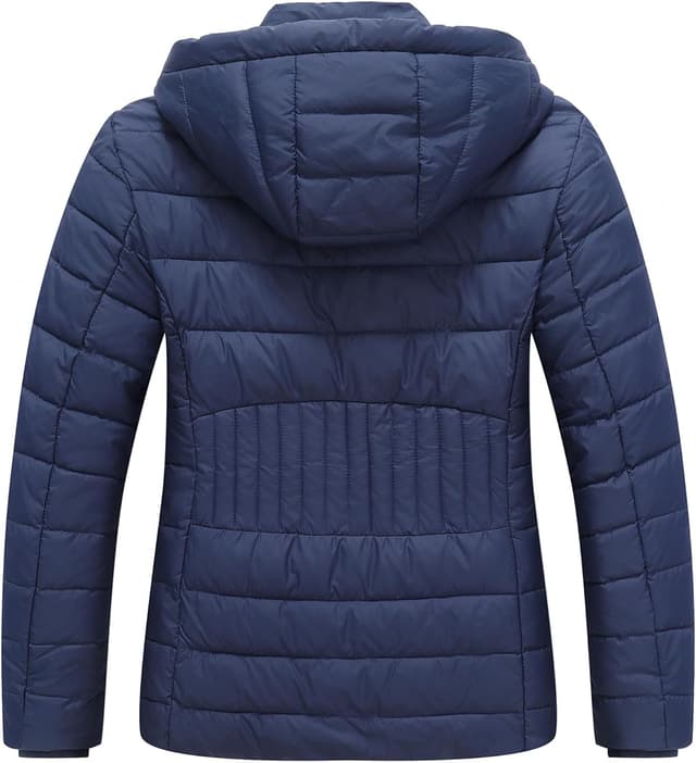 Thumbnail 3 de TDYPCI Quilted Short Down Coat 2026