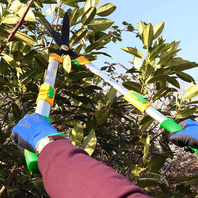 Detalle 2 de Cesoia GRÜNTEK per siepi 82,5 cm