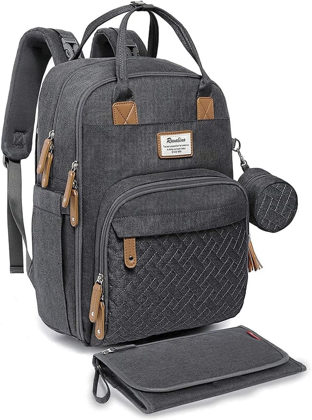 Thumbnail 5 de RUVALINO Sac à Dos à Langer