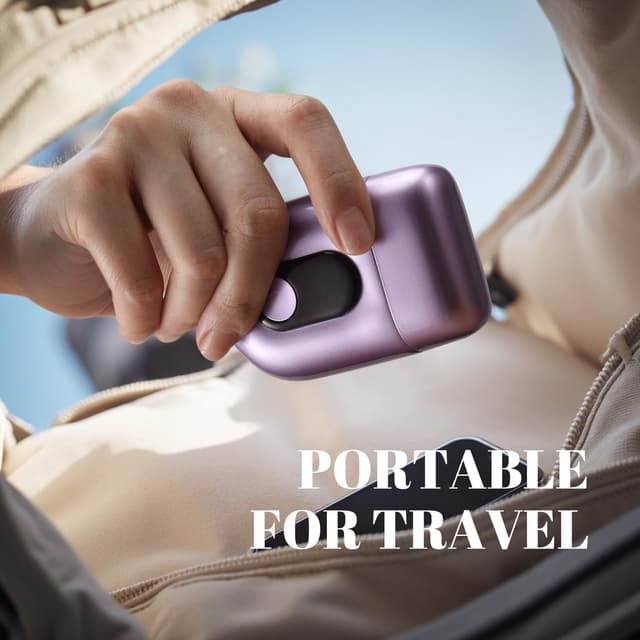 Thumbnail 5 de Fangaci wireless women's shaver 1 unit