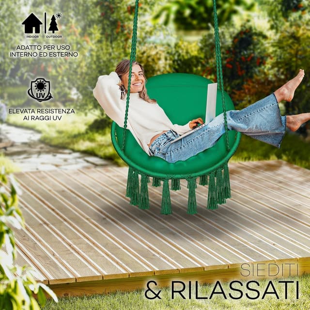 Thumbnail 6 de tillvex Poltrona Sospesa 200 kg