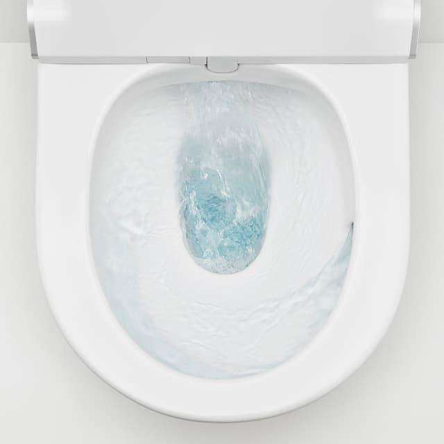 Thumbnail 2 de Roca Inspira Inodoro In-Wash 4,5/3 l 39ºC