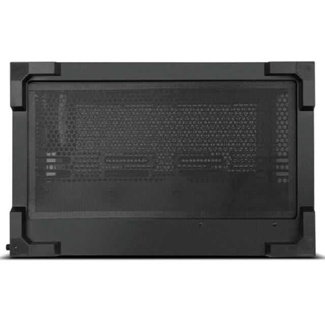 Detalle de Nox Hummer Astra caja ATX con cristal templado