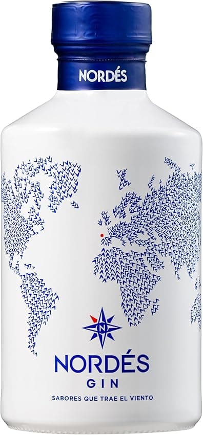 Thumbnail 6 de Nordés Gin Premium - Botella 1L 🌊