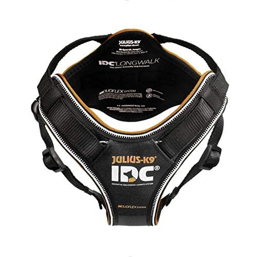 Thumbnail 1 de Julius-K9 IDC Longwalk Arnés S, Negro-Gris 🐕