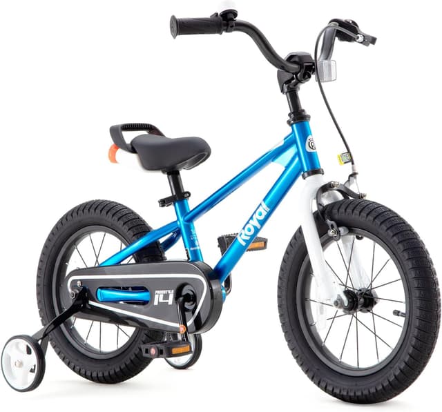 Detalle de RoyalBaby Freestyle Classic Kids Bike 12–18 Inch
