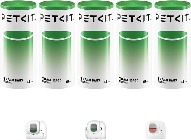 Thumbnail 6 de PETKIT Sac Poubelle Pura MAX 2