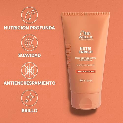 Thumbnail 4 de Wella Professionals Invigo Nutre Enrich Crema anti-encrespamiento 150 ml