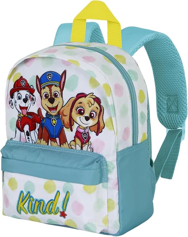 Detalle de Karactermania La Patrulla Canina Kind-Mochila Preescolar 5 L