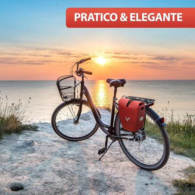 Thumbnail 5 de Valkental Borsa portabagagli impermeabile 28L